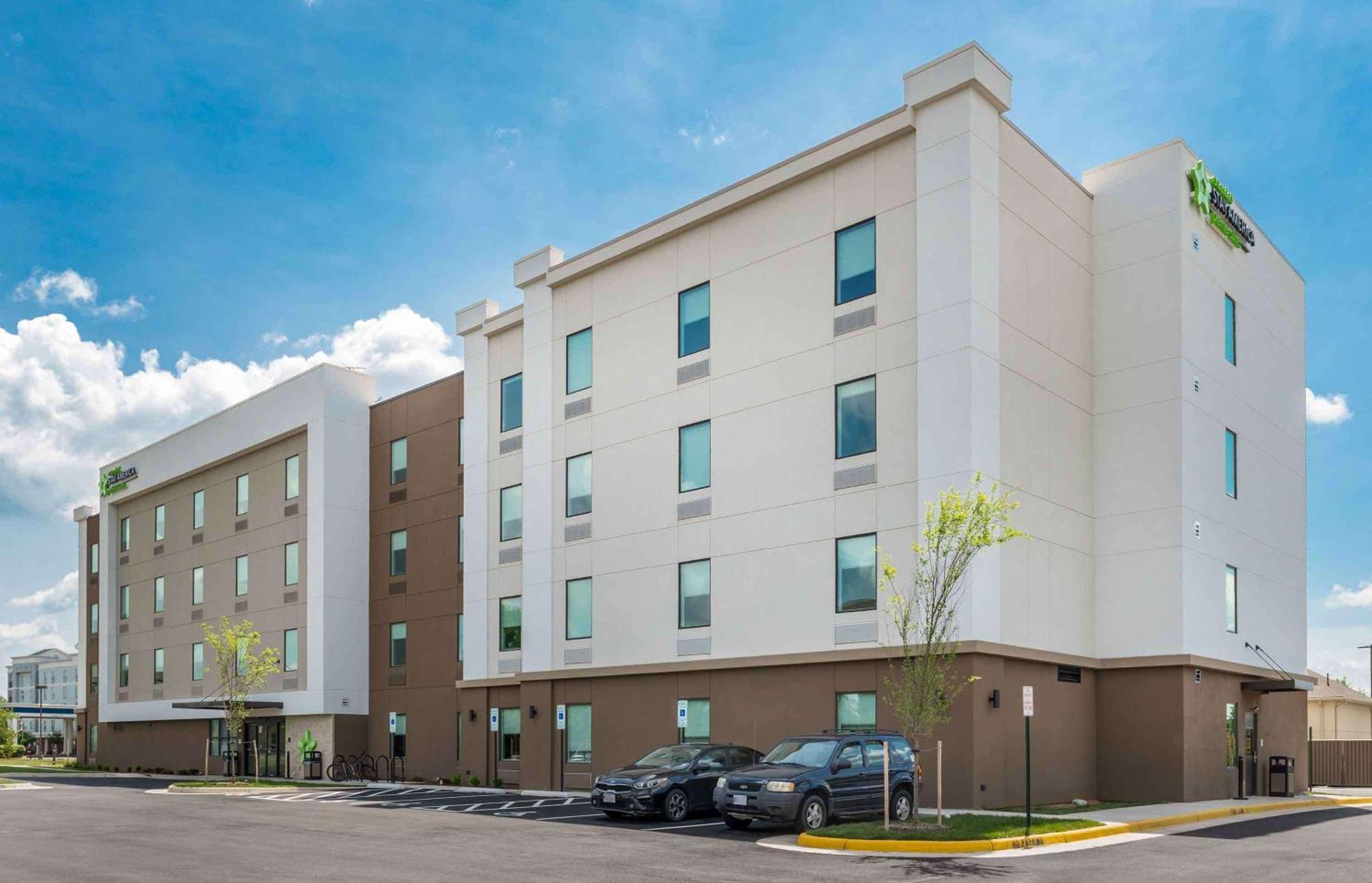 Extended Stay America Premier Suites - Fredericksburg Exterior photo