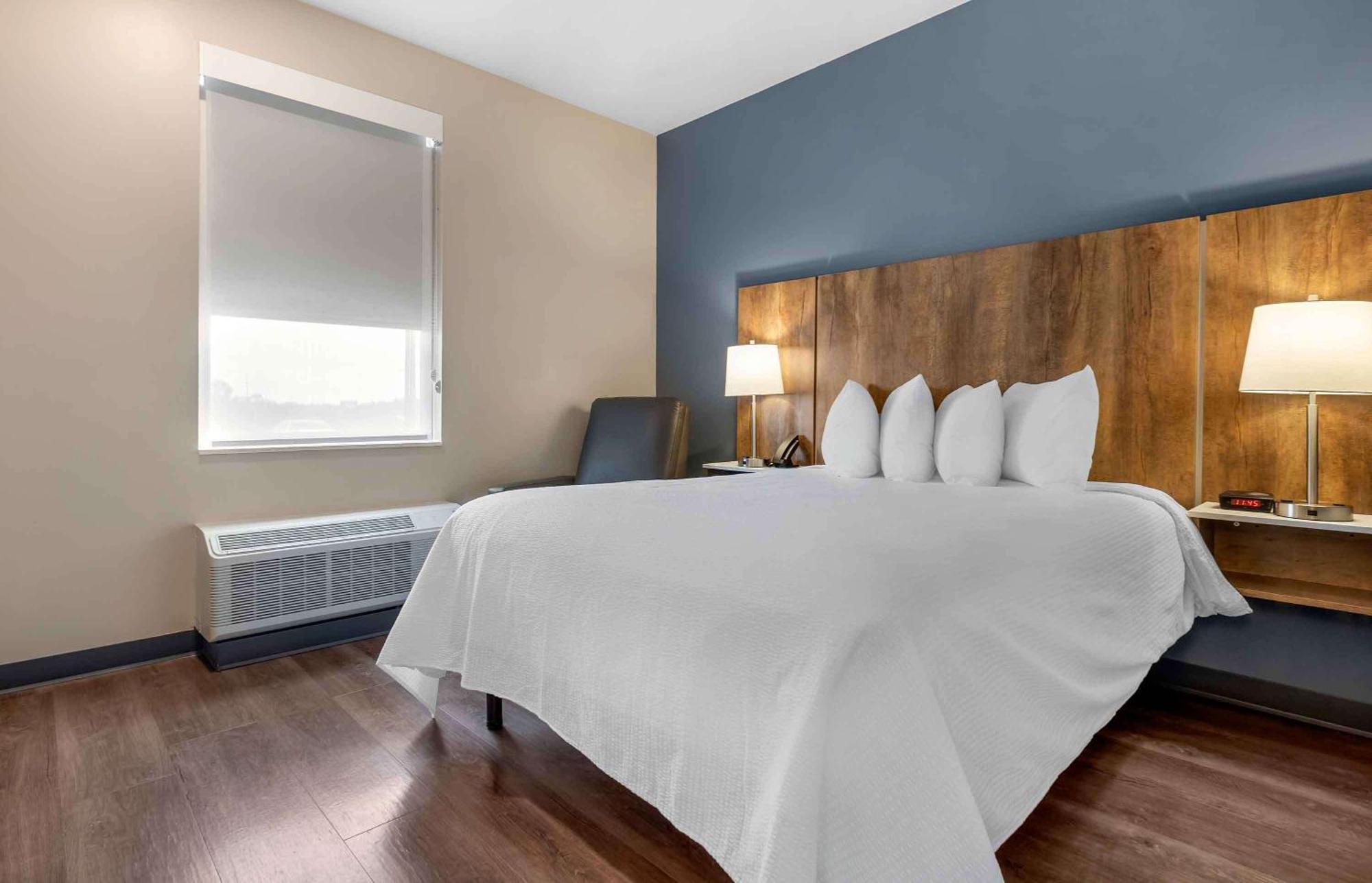 Extended Stay America Premier Suites - Fredericksburg Exterior photo