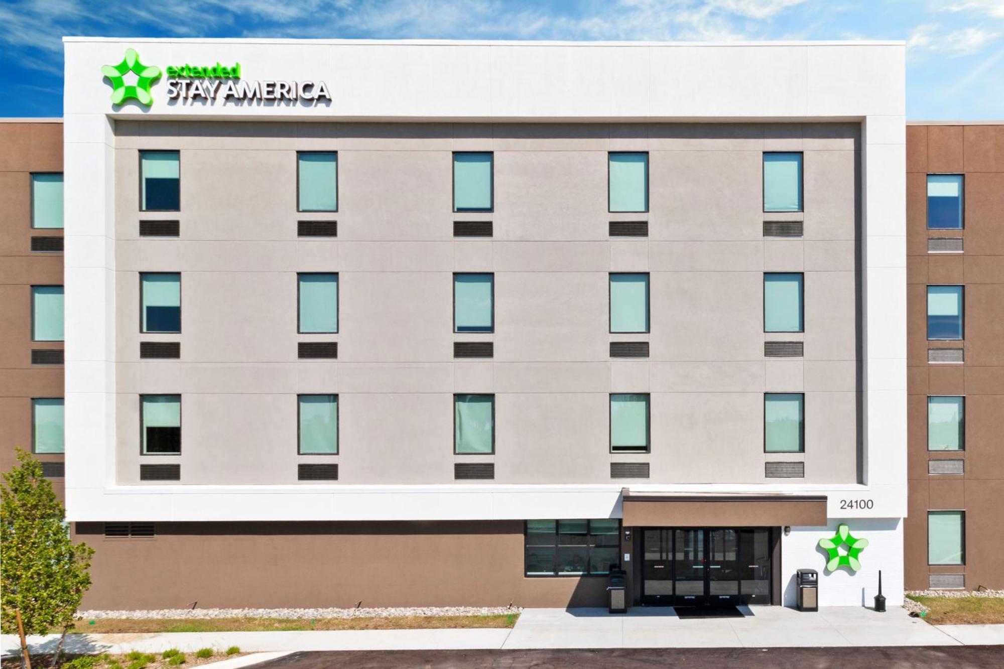 Extended Stay America Premier Suites - Fredericksburg Exterior photo